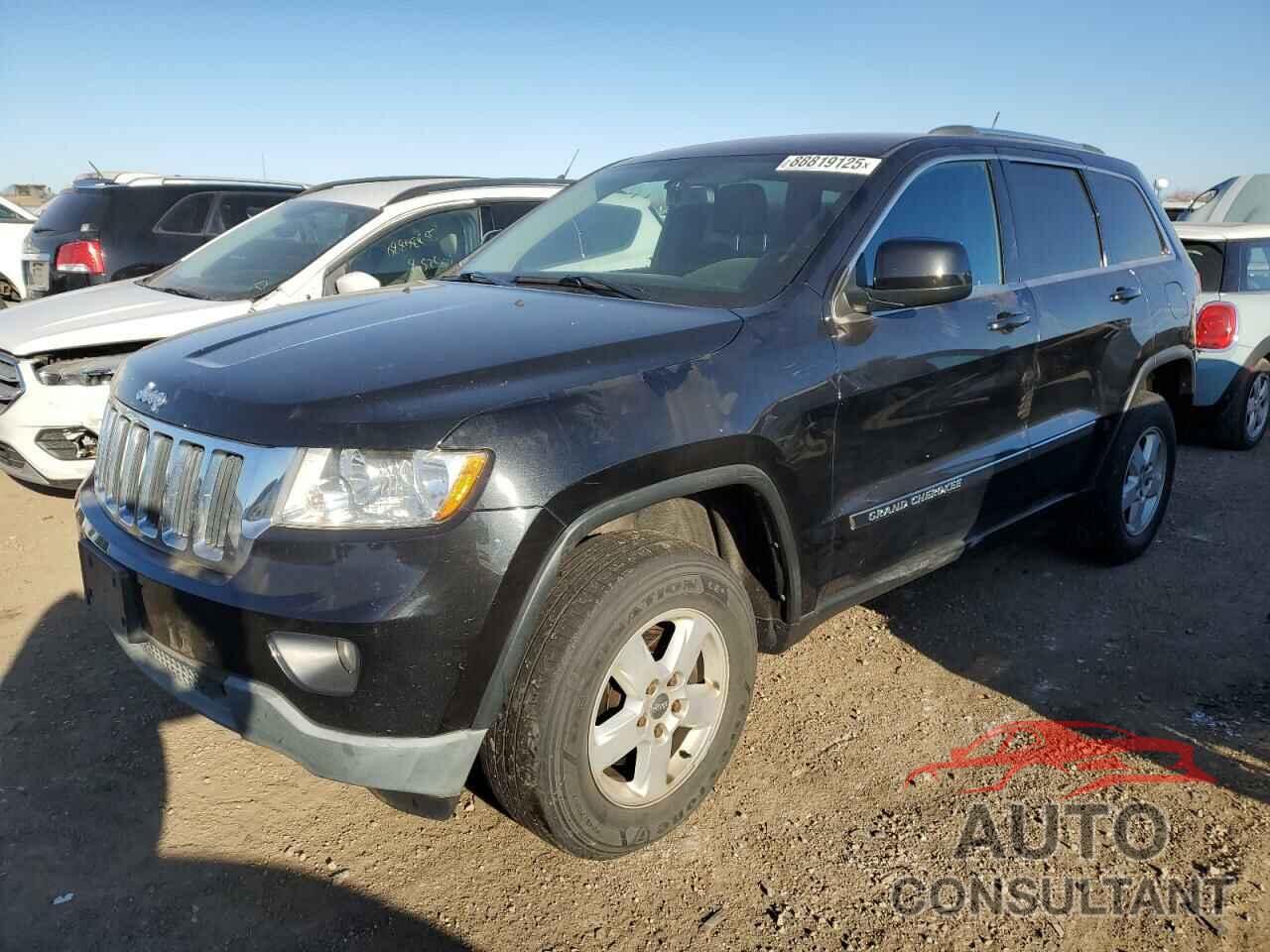 JEEP GRAND CHER 2013 - 1C4RJFAG3DC631350