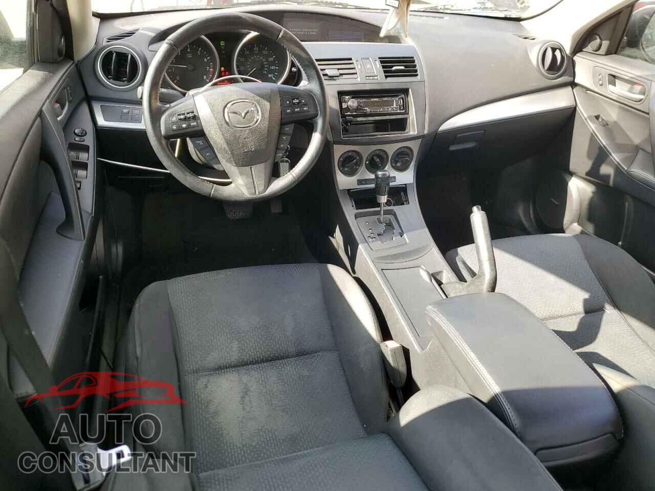 MAZDA 3 2010 - JM1BL1SF8A1208503