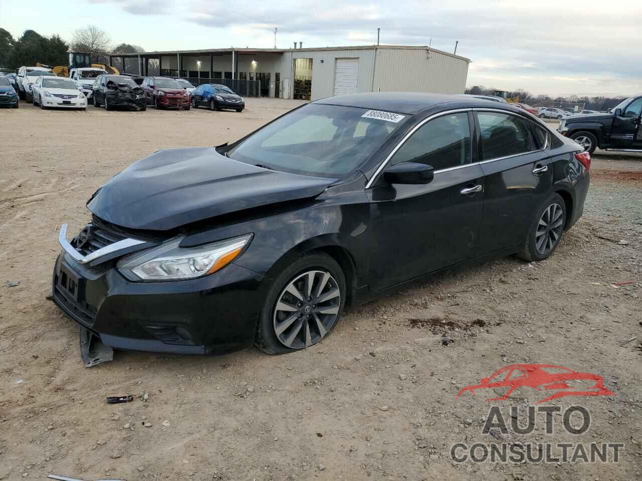 NISSAN ALTIMA 2017 - 1N4AL3AP8HC288262