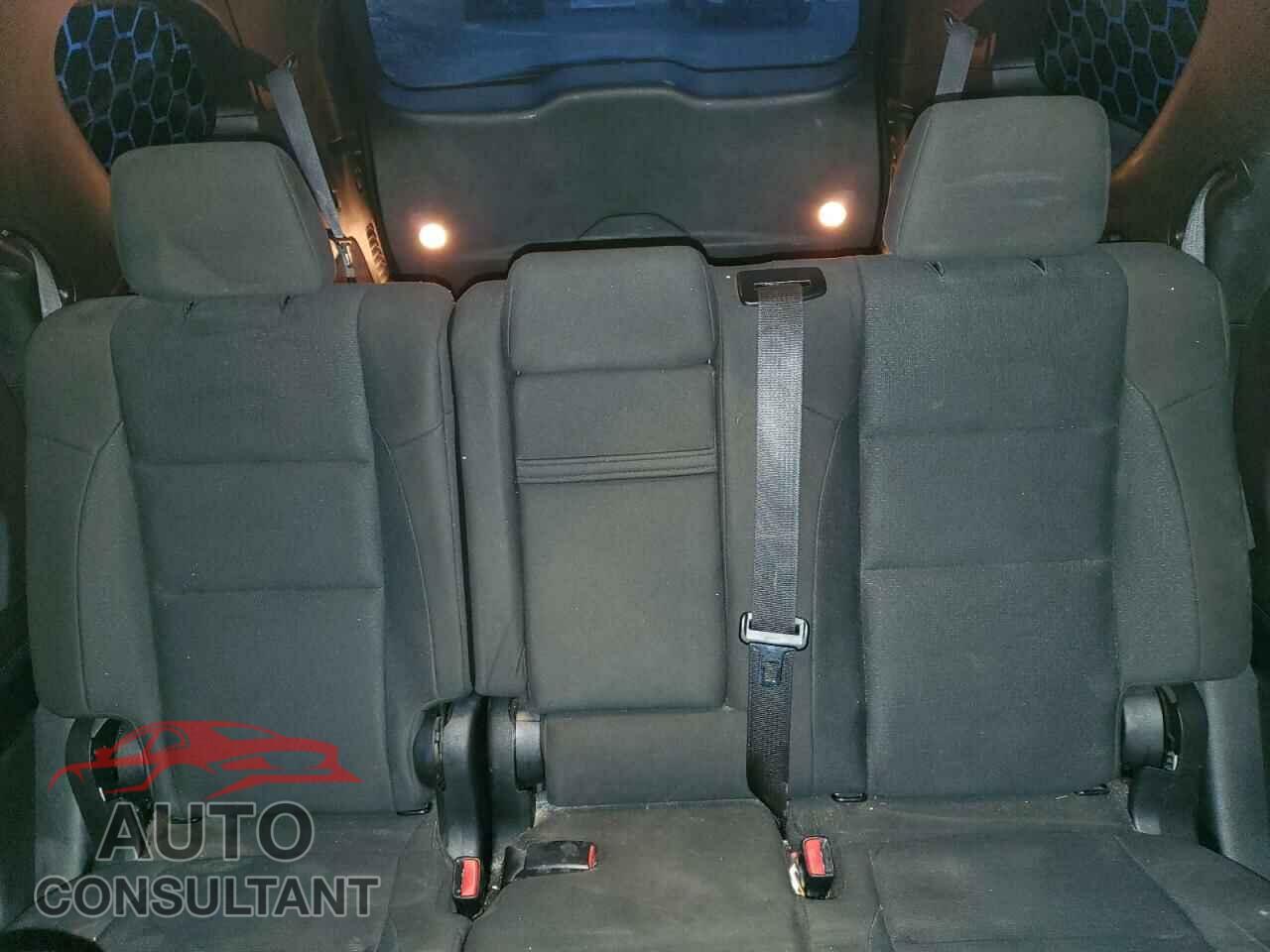 DODGE DURANGO 2017 - 1C4RDJAG7HC766749