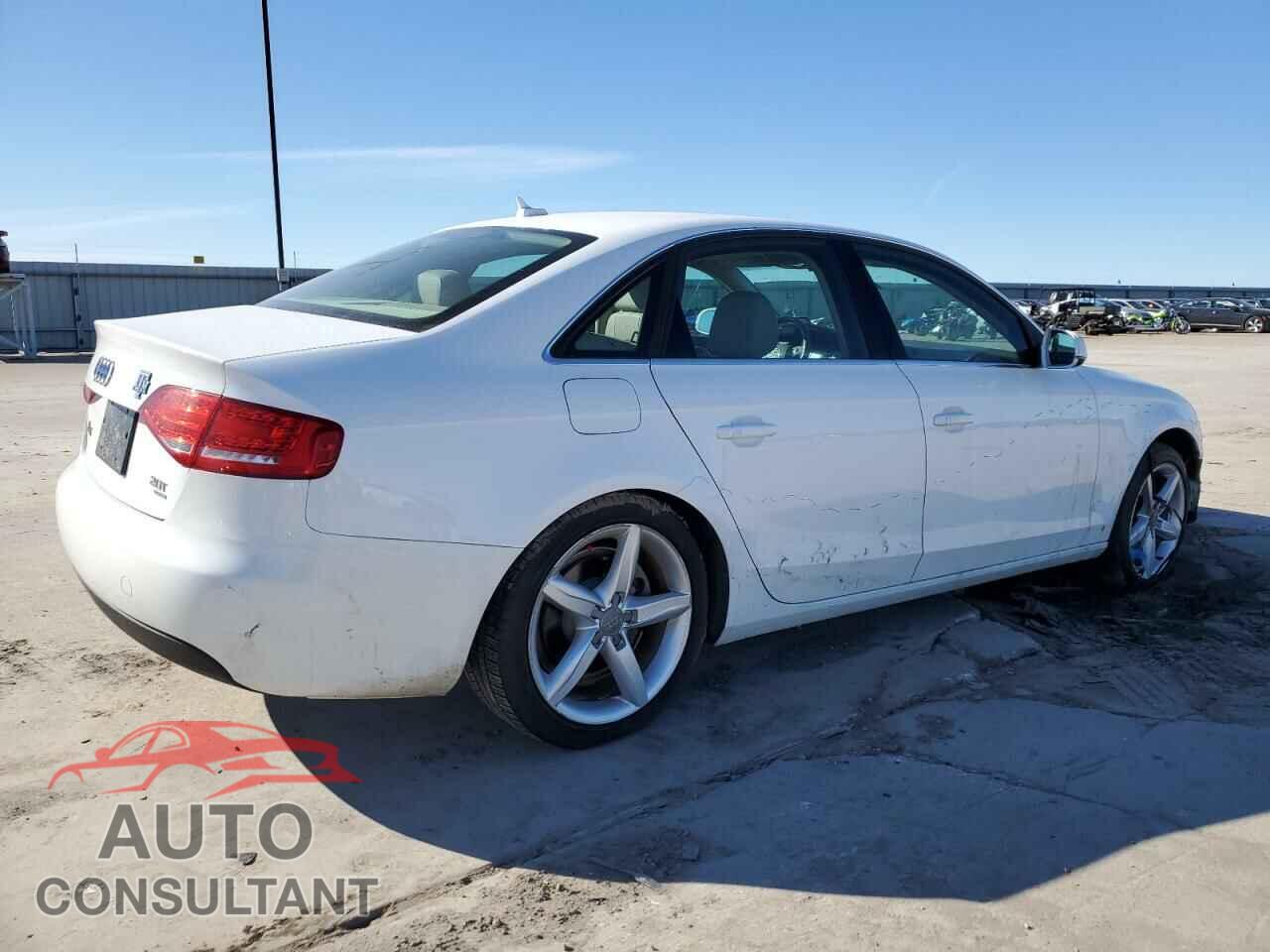 AUDI A4 2011 - WAUFFAFL0BN027069