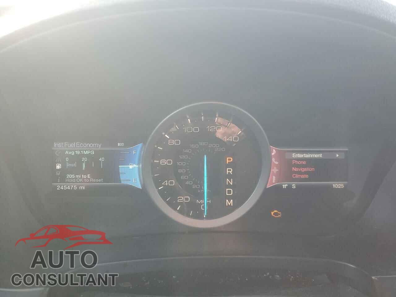 FORD EXPLORER 2013 - 1FM5K8D83DGC26296