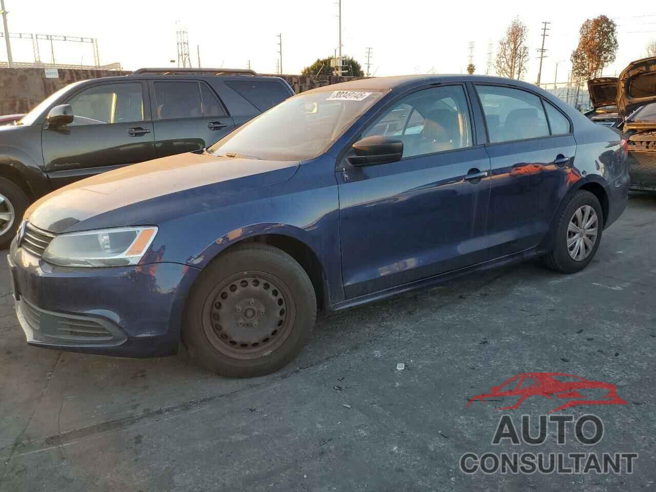 VOLKSWAGEN JETTA 2014 - 3VW2K7AJ6EM239606