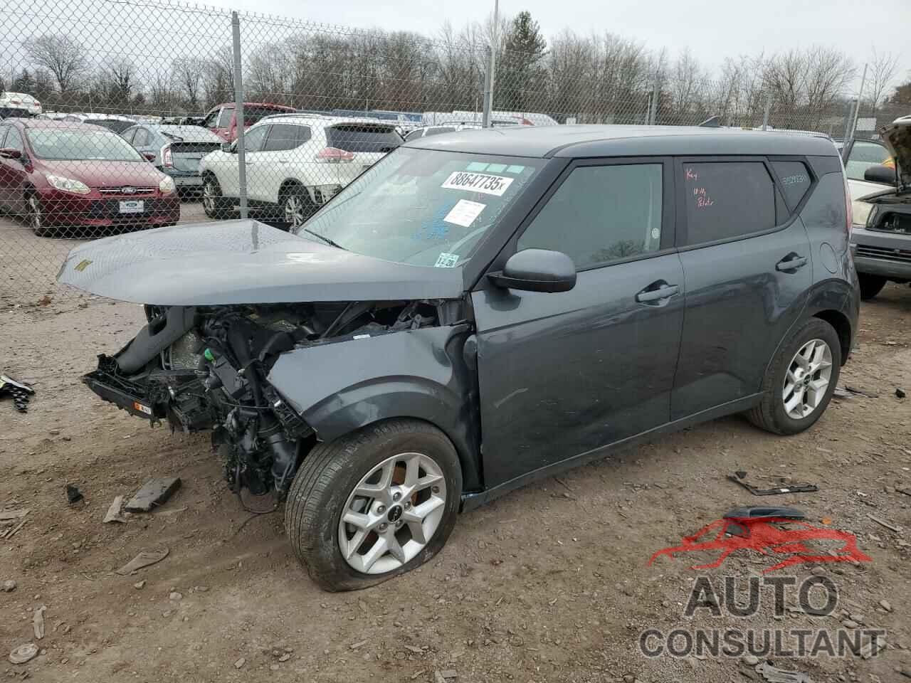 KIA SOUL 2024 - KNDJ23AU5R7912855