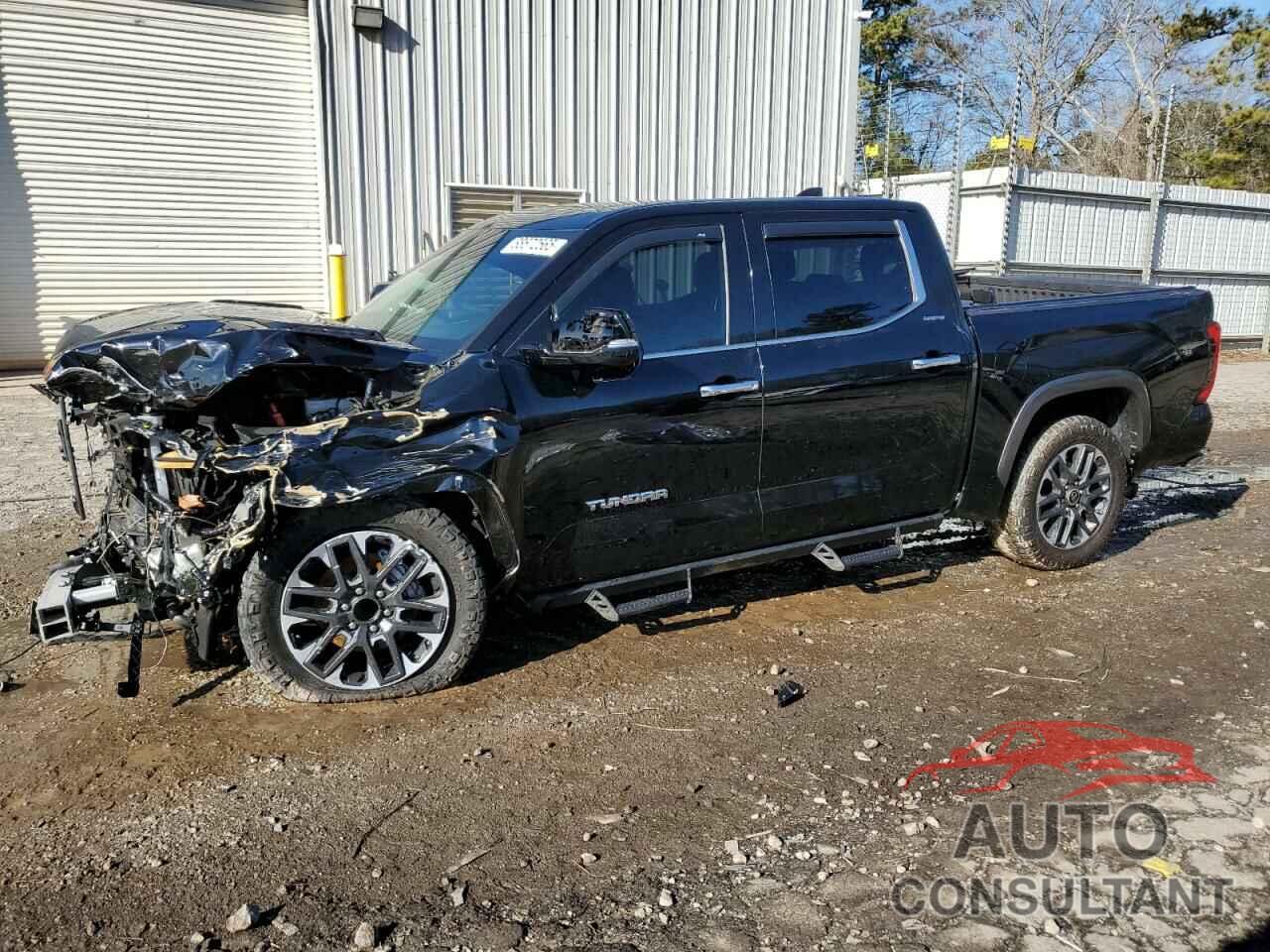 TOYOTA TUNDRA 2023 - 5TFJC5ABXPX002431
