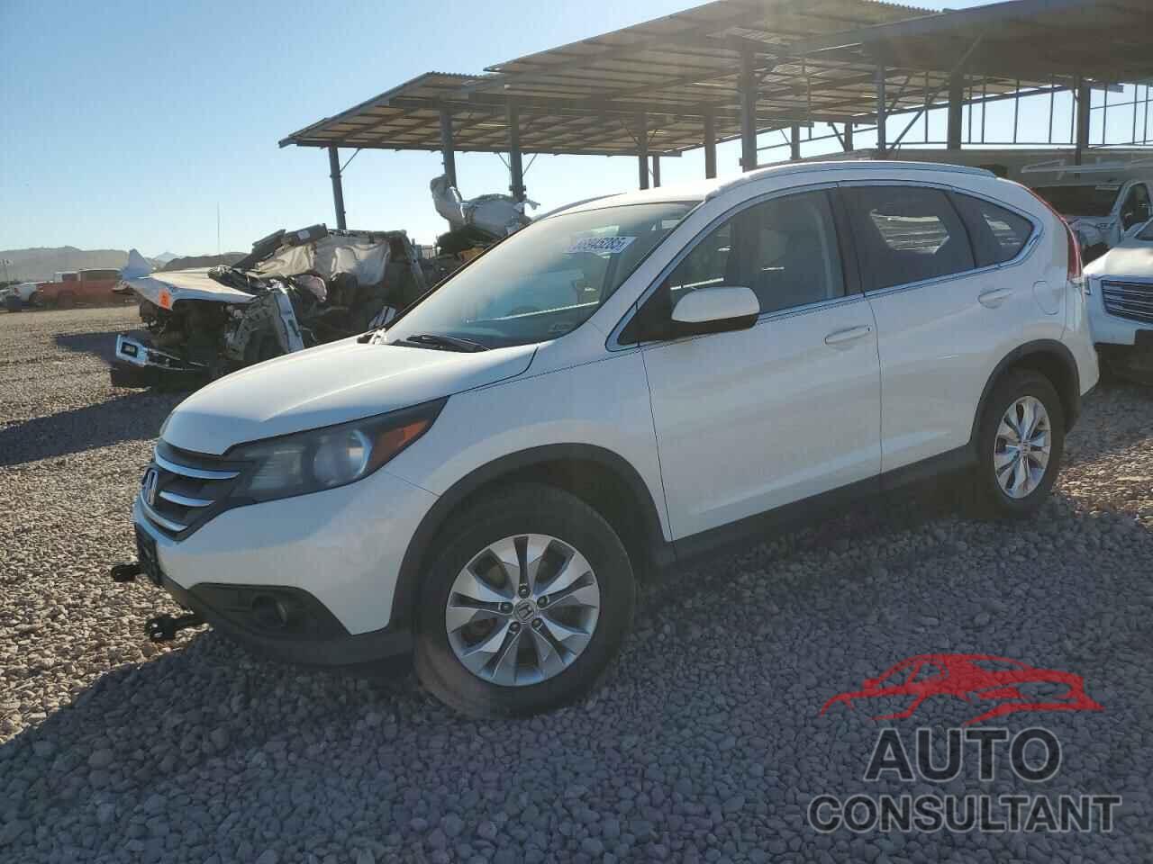 HONDA CRV 2014 - 5J6RM4H77EL002820