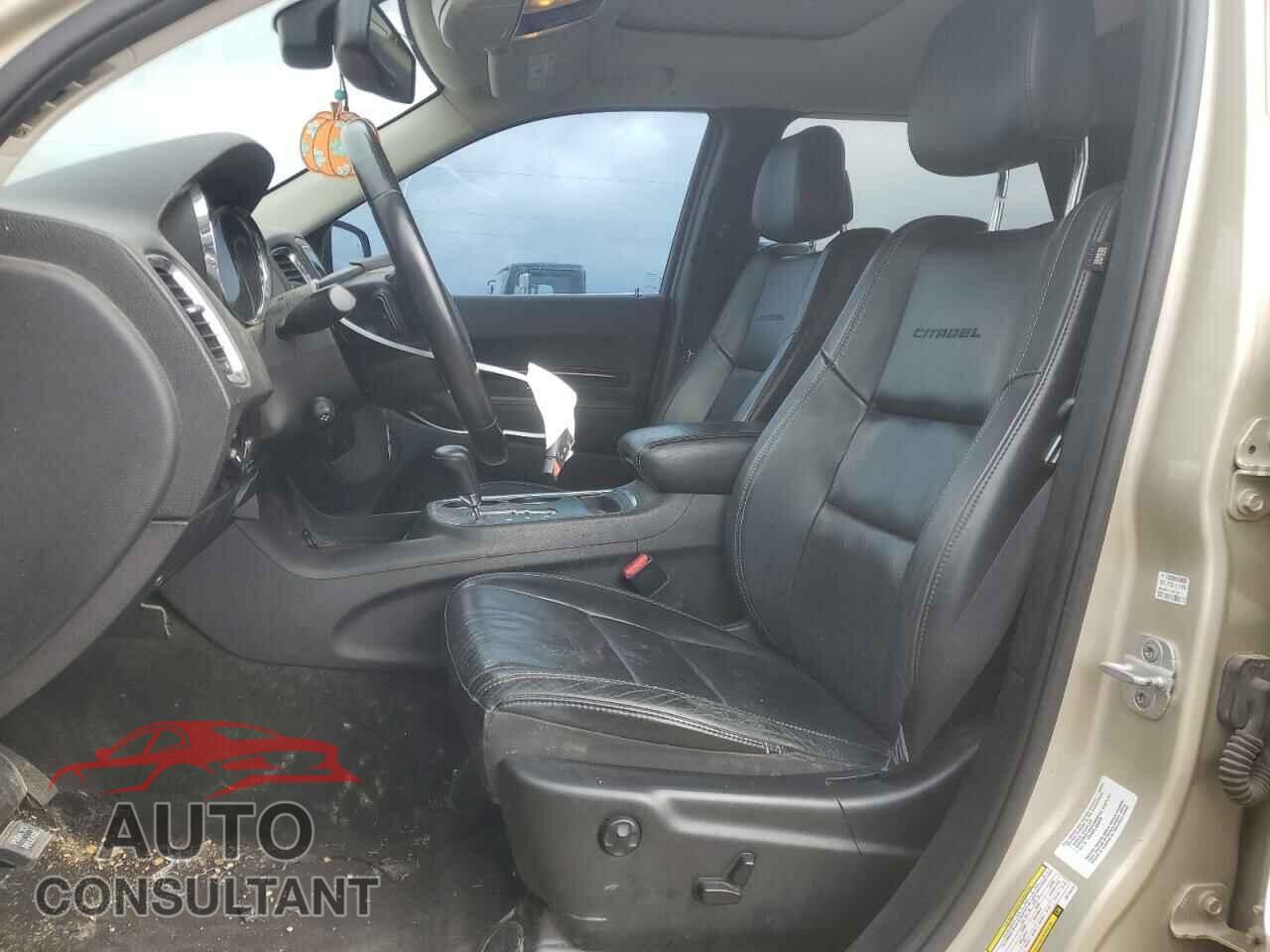 DODGE DURANGO 2011 - 1D4SD5GT5BC710719