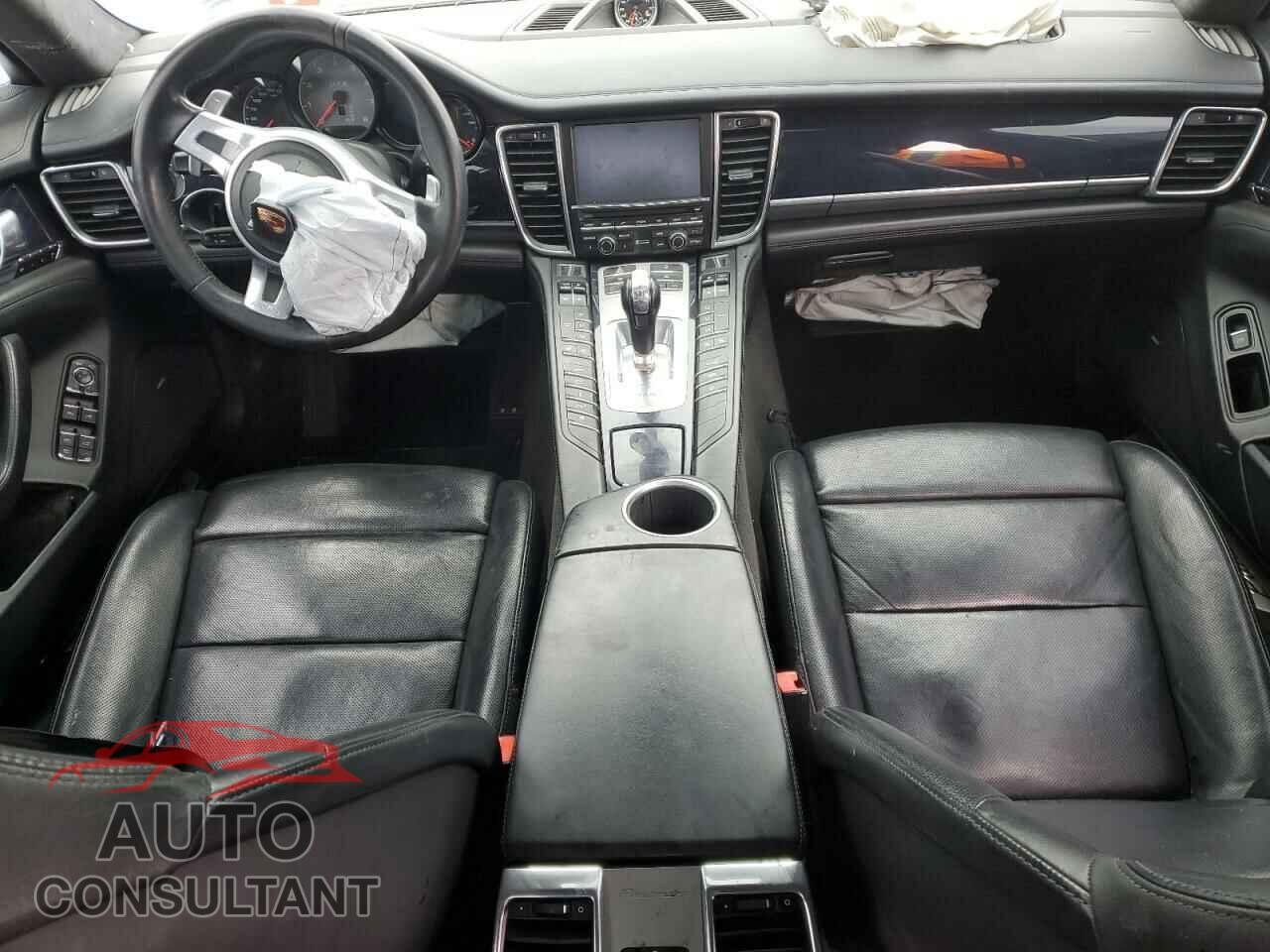 PORSCHE PANAMERA 2013 - WP0AF2A70DL076803