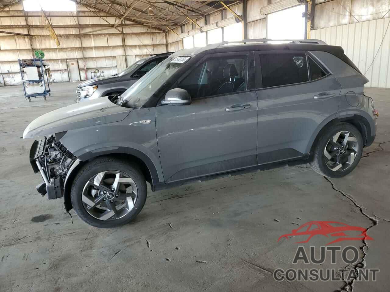 HYUNDAI VENUE 2022 - KMHRC8A34NU192931