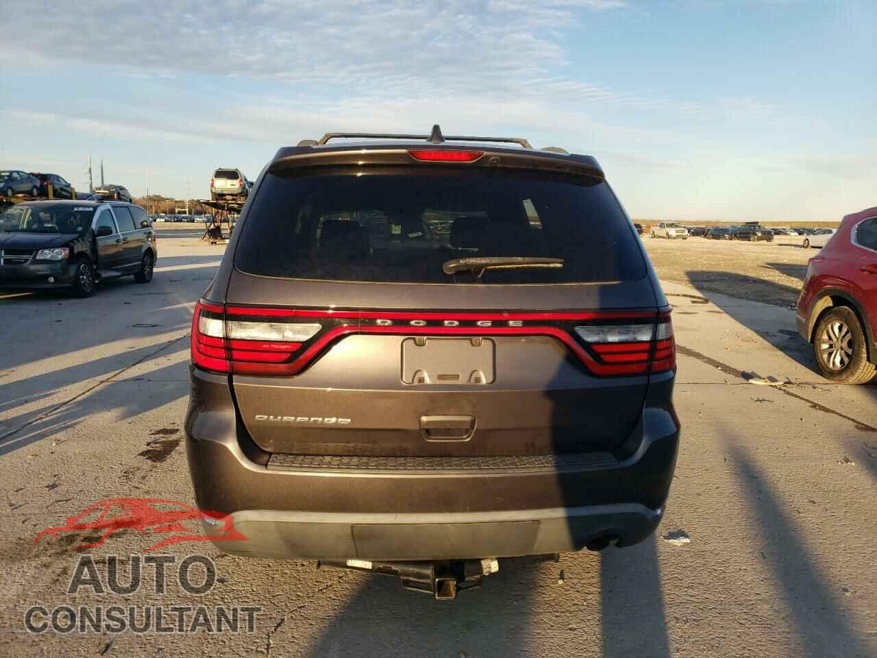 DODGE DURANGO 2015 - 1C4RDHAG4FC801186