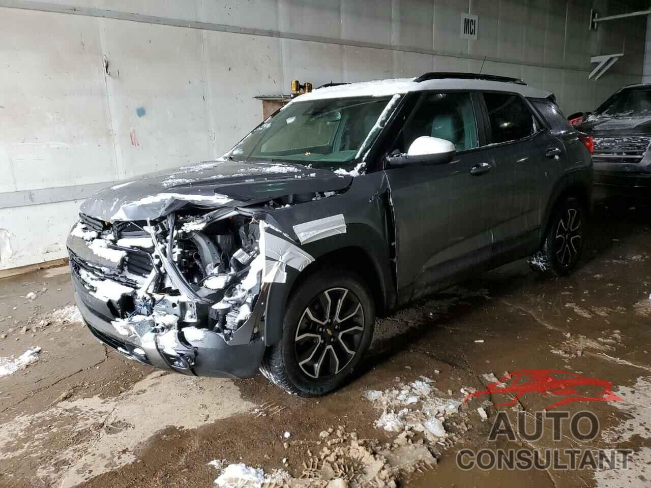 CHEVROLET TRAILBLZR 2021 - KL79MSSL1MB093665