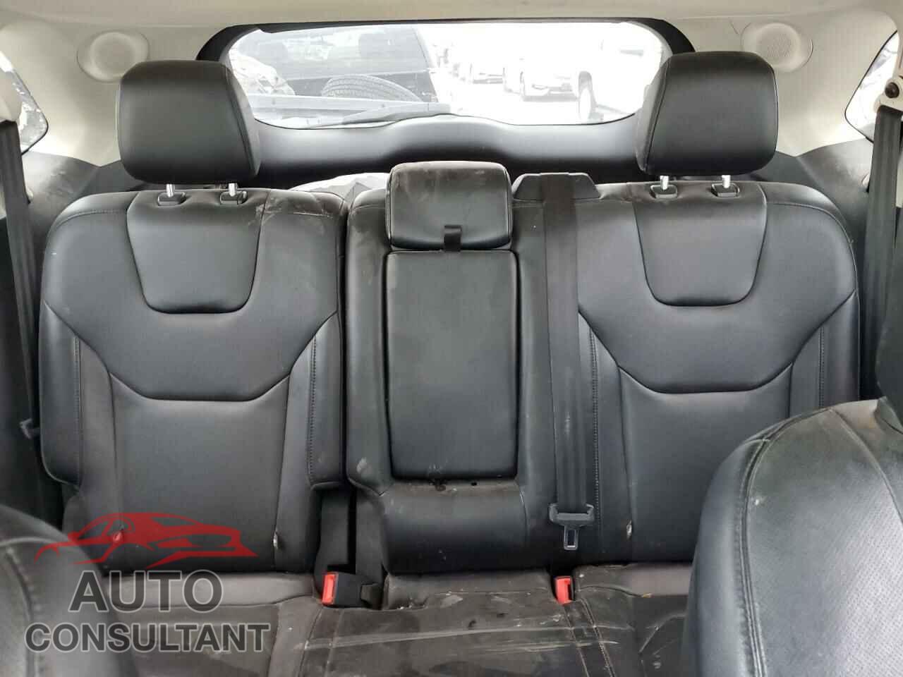 FORD EDGE 2015 - 2FMTK3K81FBB45160