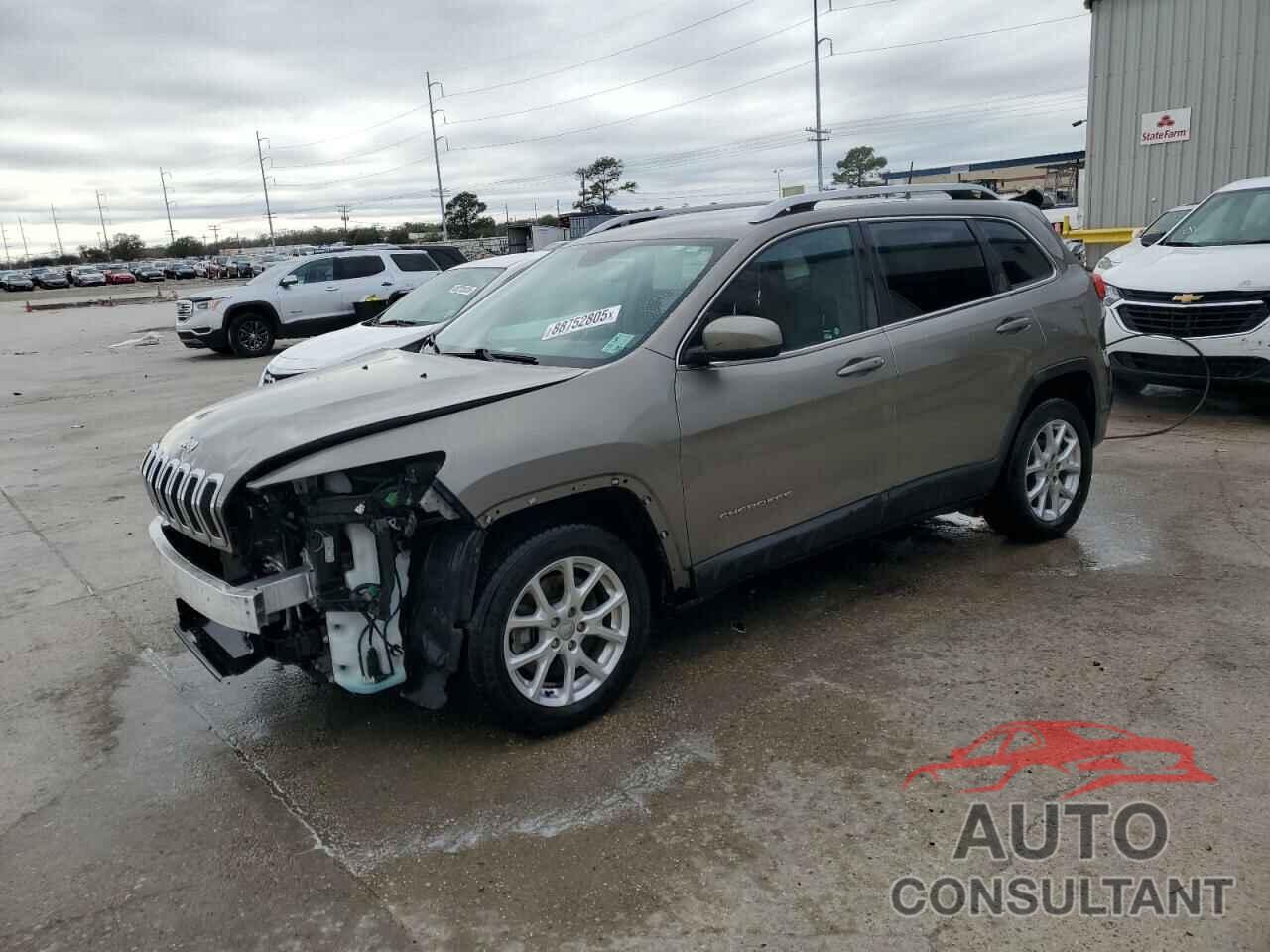 JEEP GRAND CHER 2018 - 1C4PJLLB1JD606590