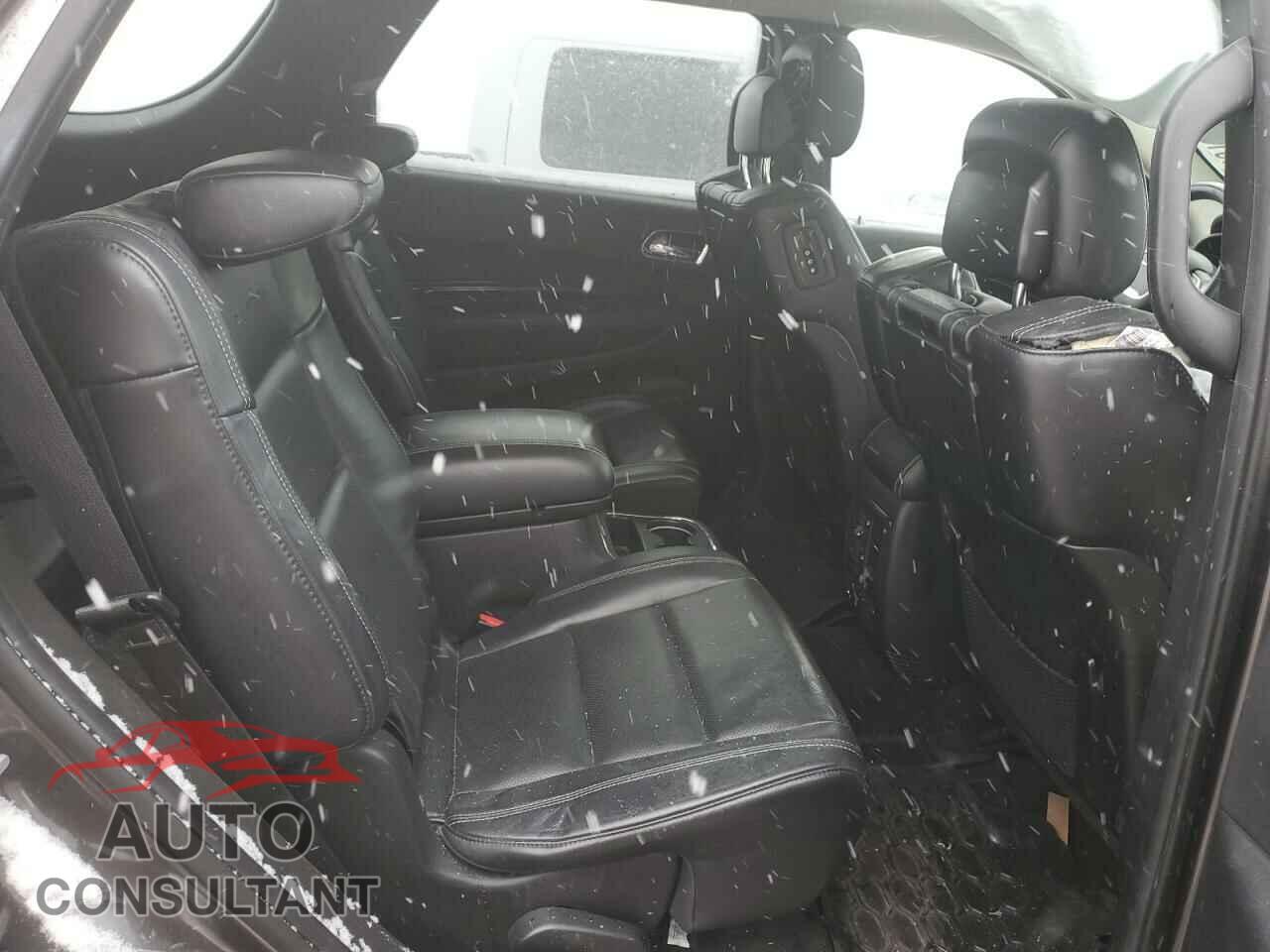 DODGE DURANGO 2014 - 1C4SDJET8EC591724