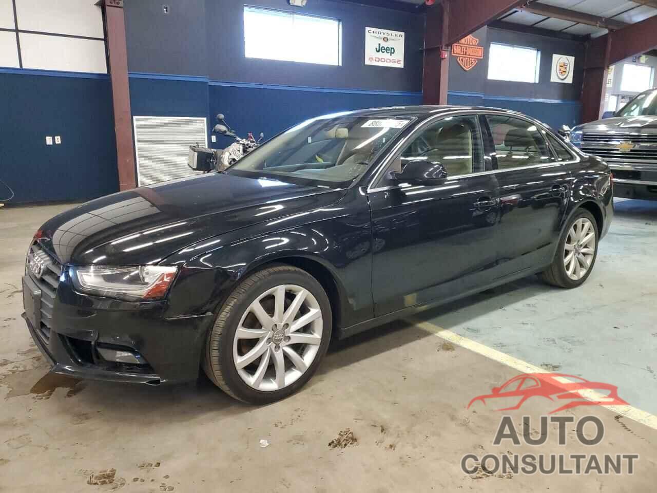 AUDI A4 2013 - WAUFFAFLXDN041953