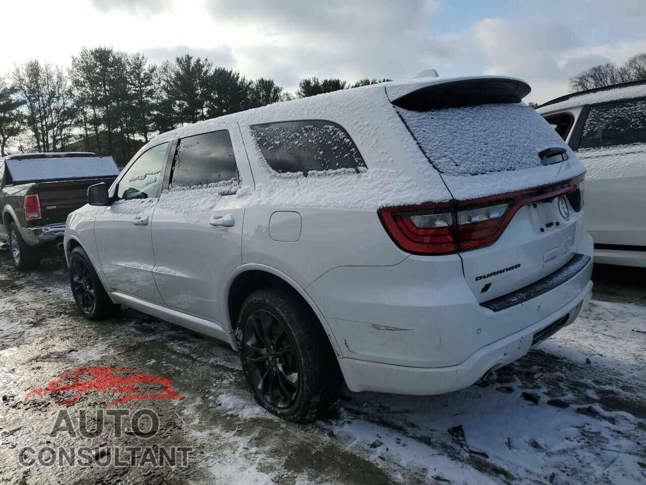 DODGE DURANGO 2021 - 1C4RDJAG4MC549279