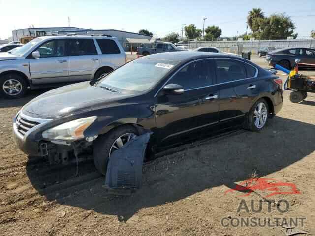 NISSAN ALTIMA 2015 - 1N4AL3AP0FC417754