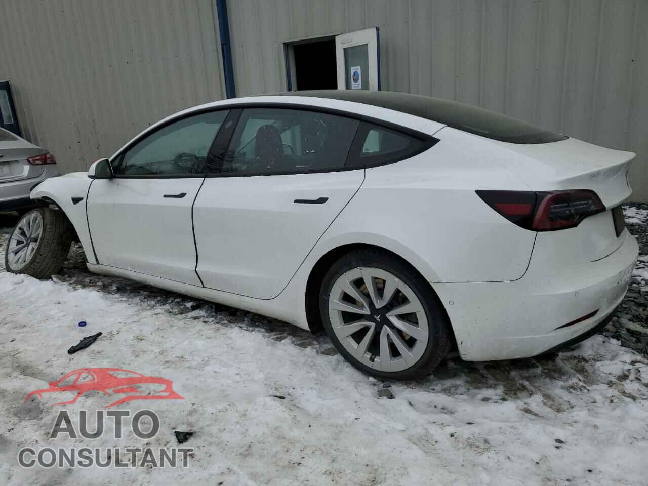 TESLA MODEL 3 2022 - 5YJ3E1EA0NF186833