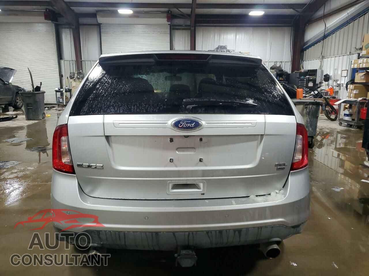 FORD EDGE 2011 - 2FMDK4JC0BBB20793
