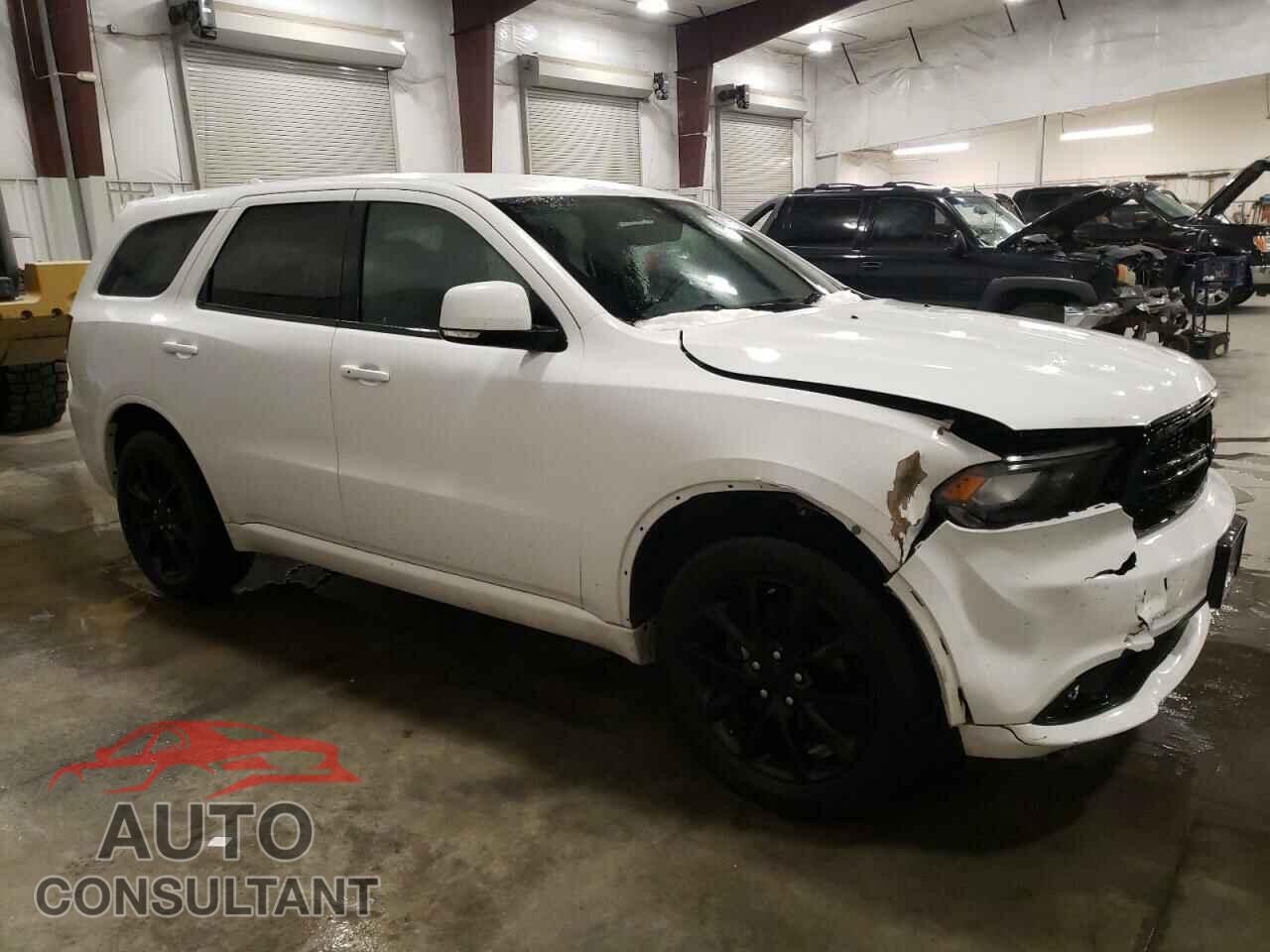 DODGE DURANGO 2017 - 1C4RDJDG9HC817423