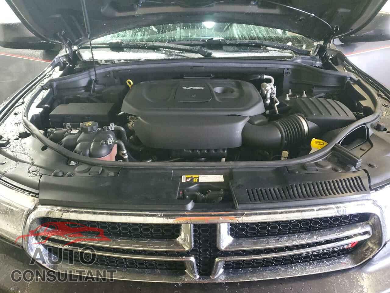 DODGE DURANGO 2017 - 1C4RDJAG2HC661116