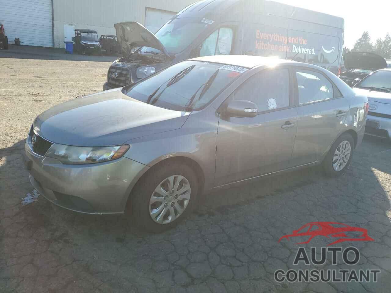 KIA FORTE 2010 - KNAFU4A27A5223174