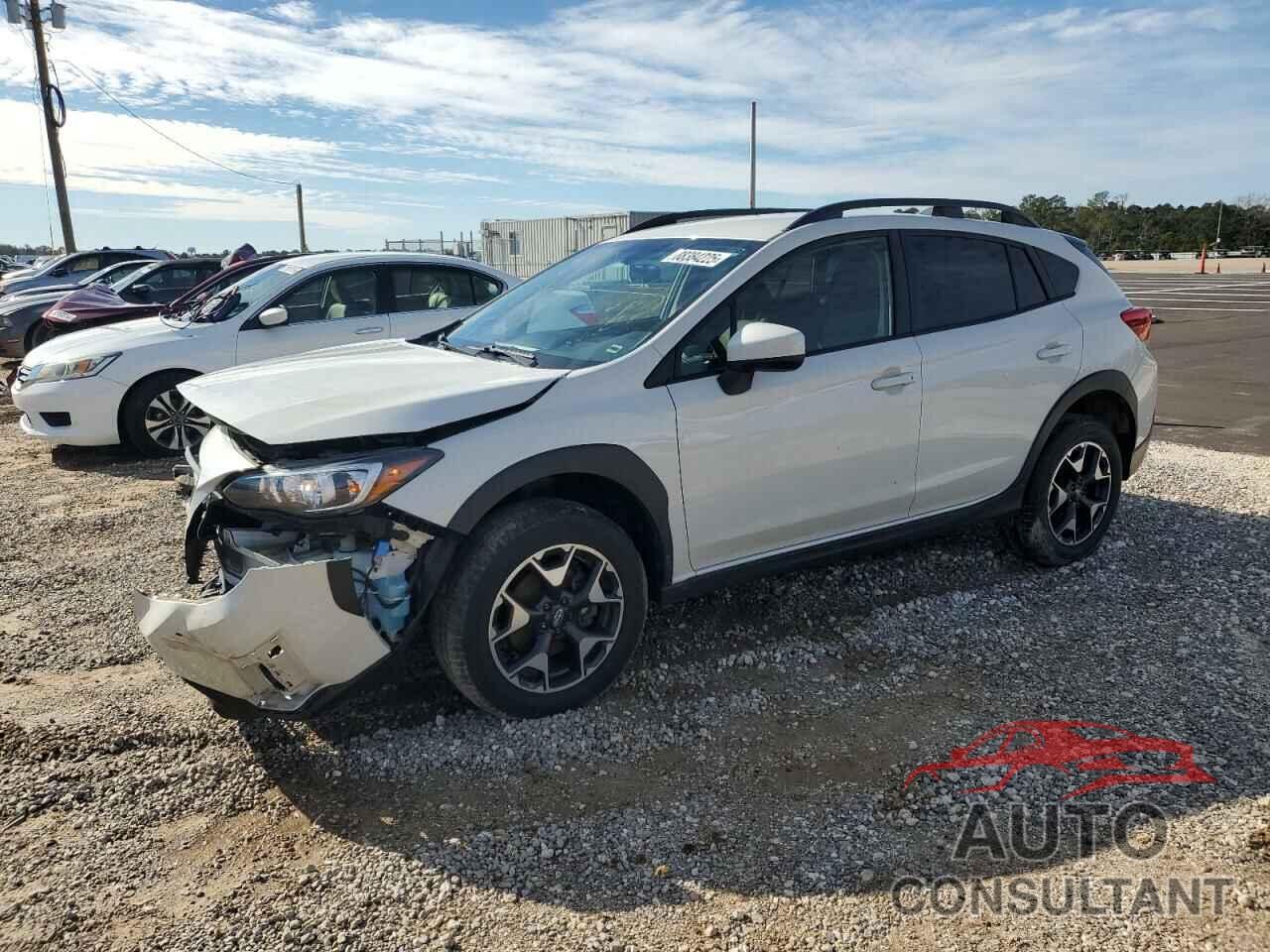 SUBARU CROSSTREK 2020 - JF2GTAPC3L8260671