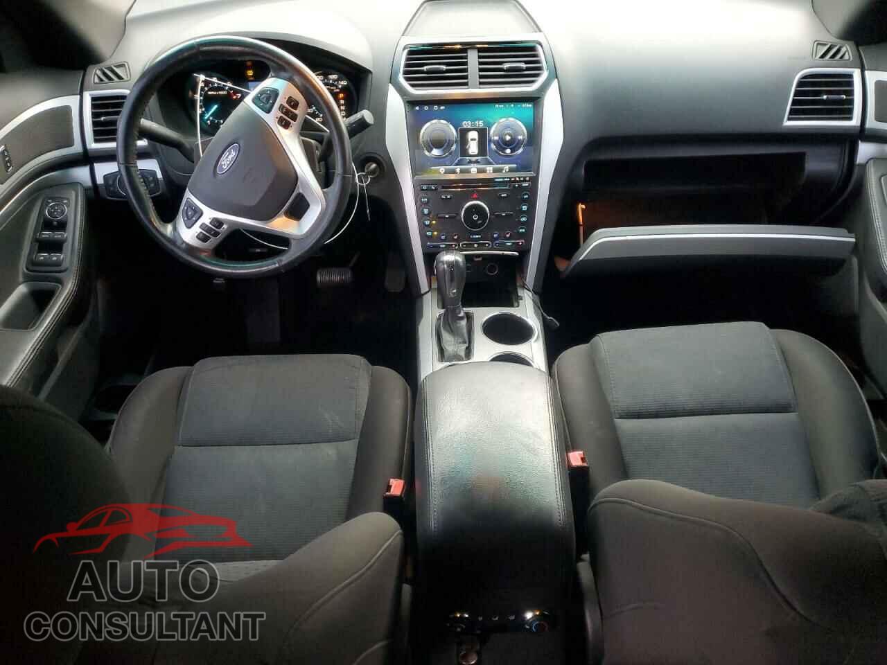 FORD EXPLORER 2014 - 1FM5K7D87EGA78858