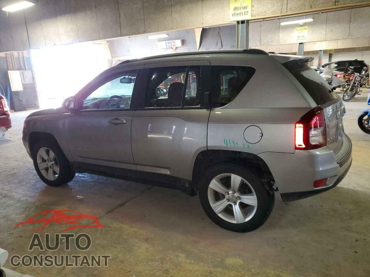JEEP COMPASS 2015 - 1C4NJDEBXFD217769