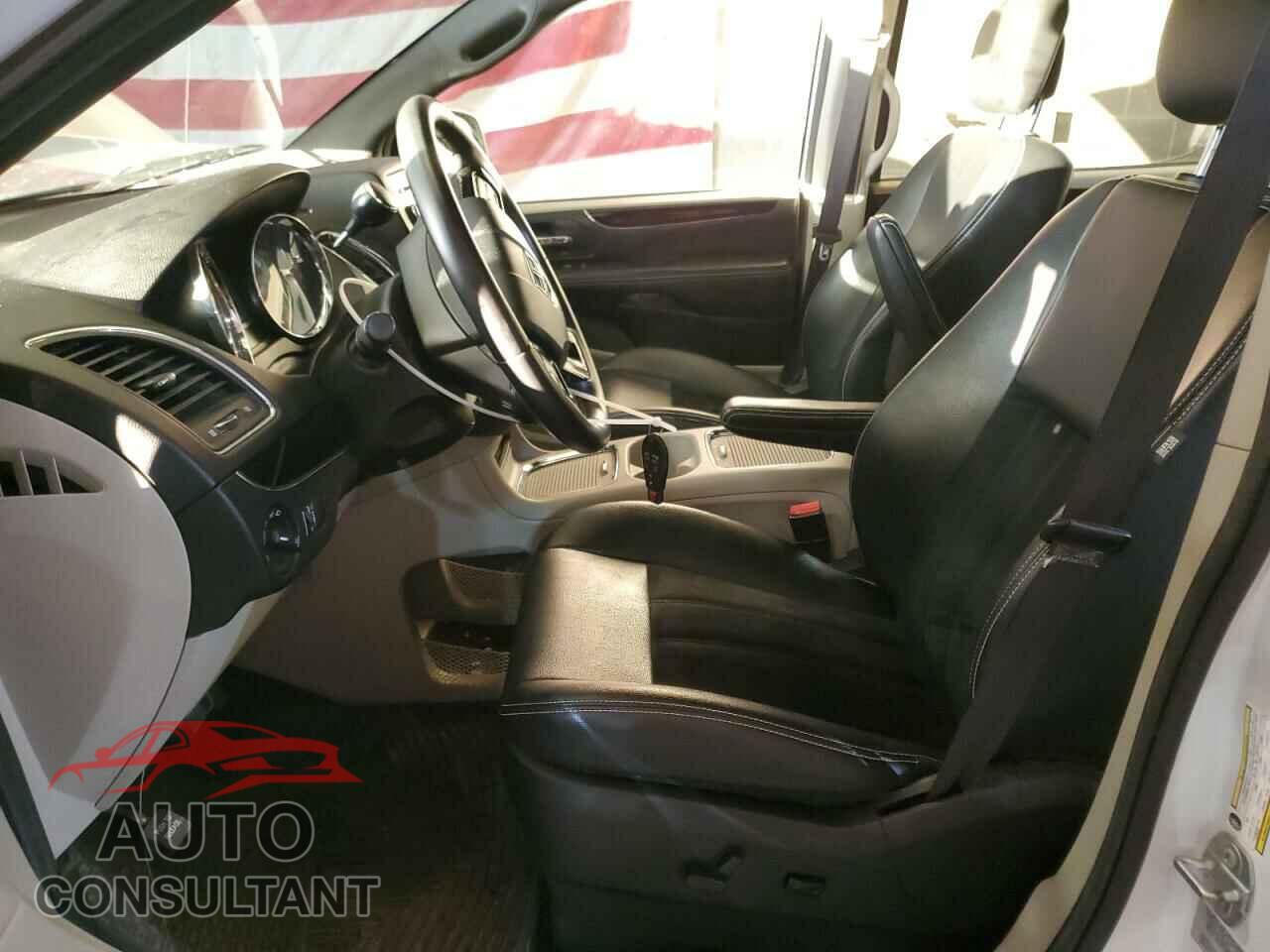 DODGE CARAVAN 2017 - 2C4RDGCG2HR553943