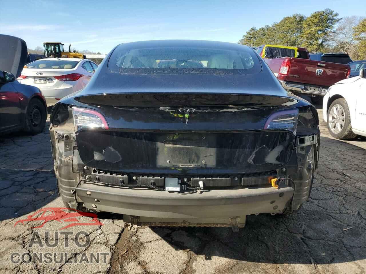 TESLA MODEL 3 2018 - 5YJ3E1EA2JF155299