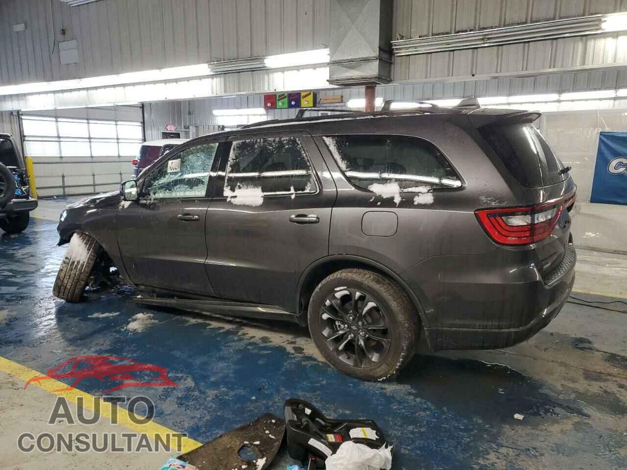 DODGE DURANGO 2021 - 1C4RDJDG7MC837647
