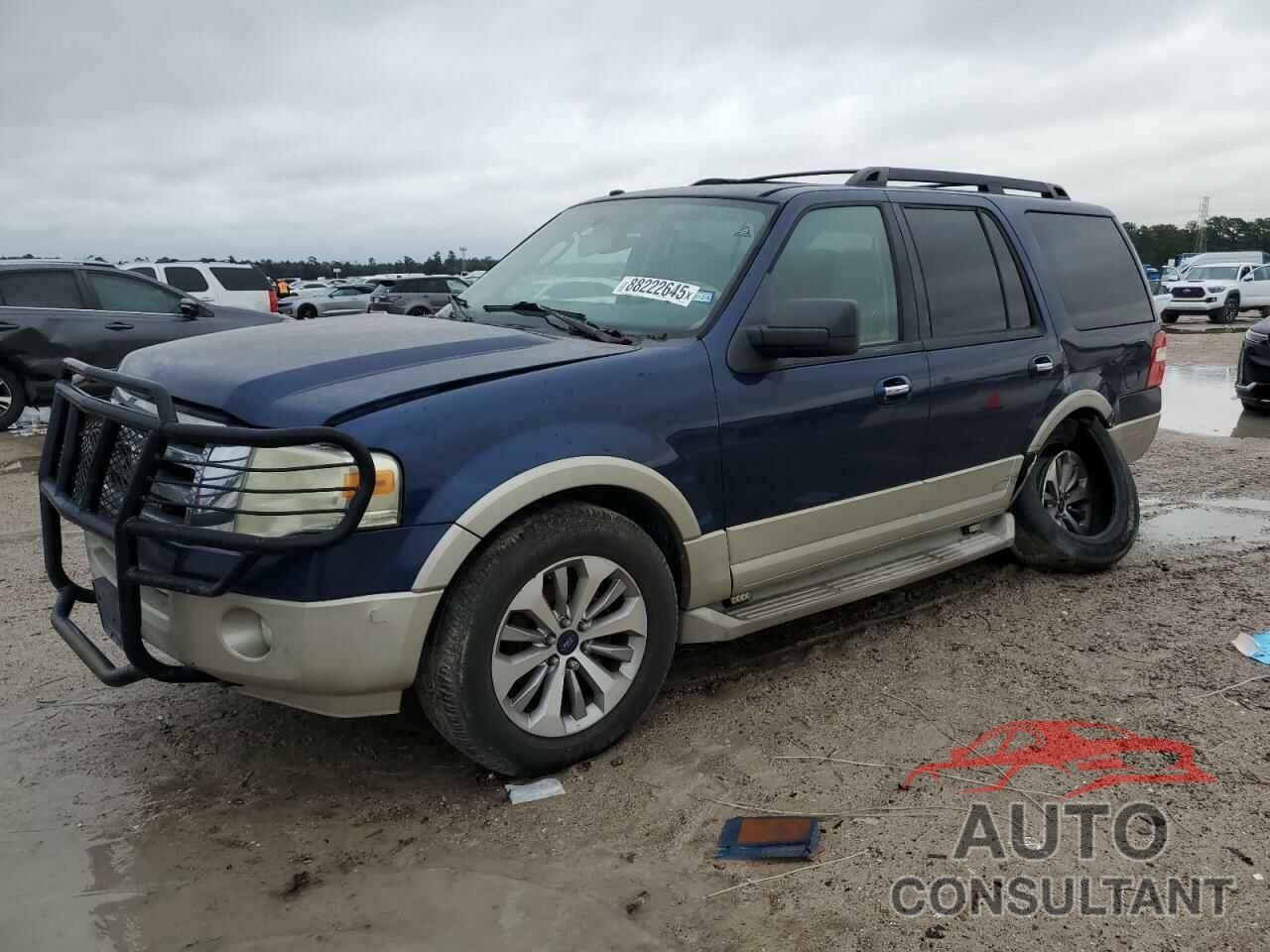 FORD EXPEDITION 2010 - 1FMJU1H5XAEB64614