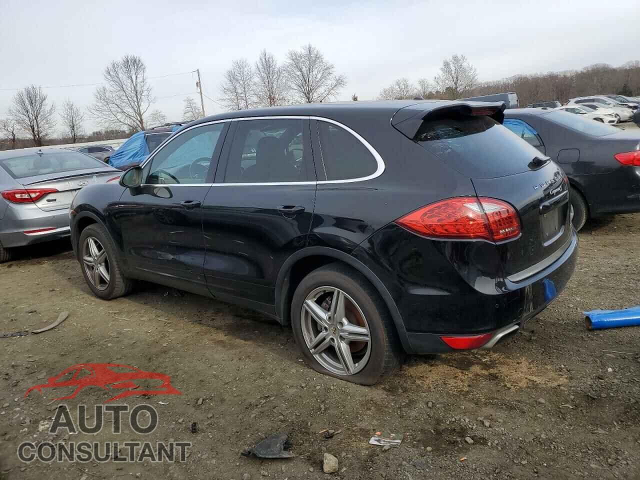 PORSCHE CAYENNE 2012 - WP1AB2A28CLA40726