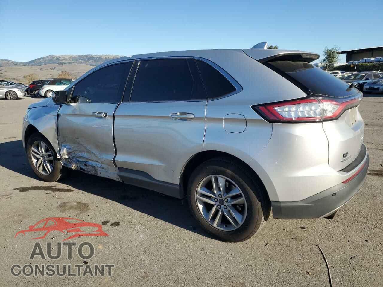 FORD EDGE 2017 - 2FMPK3J96HBC66412