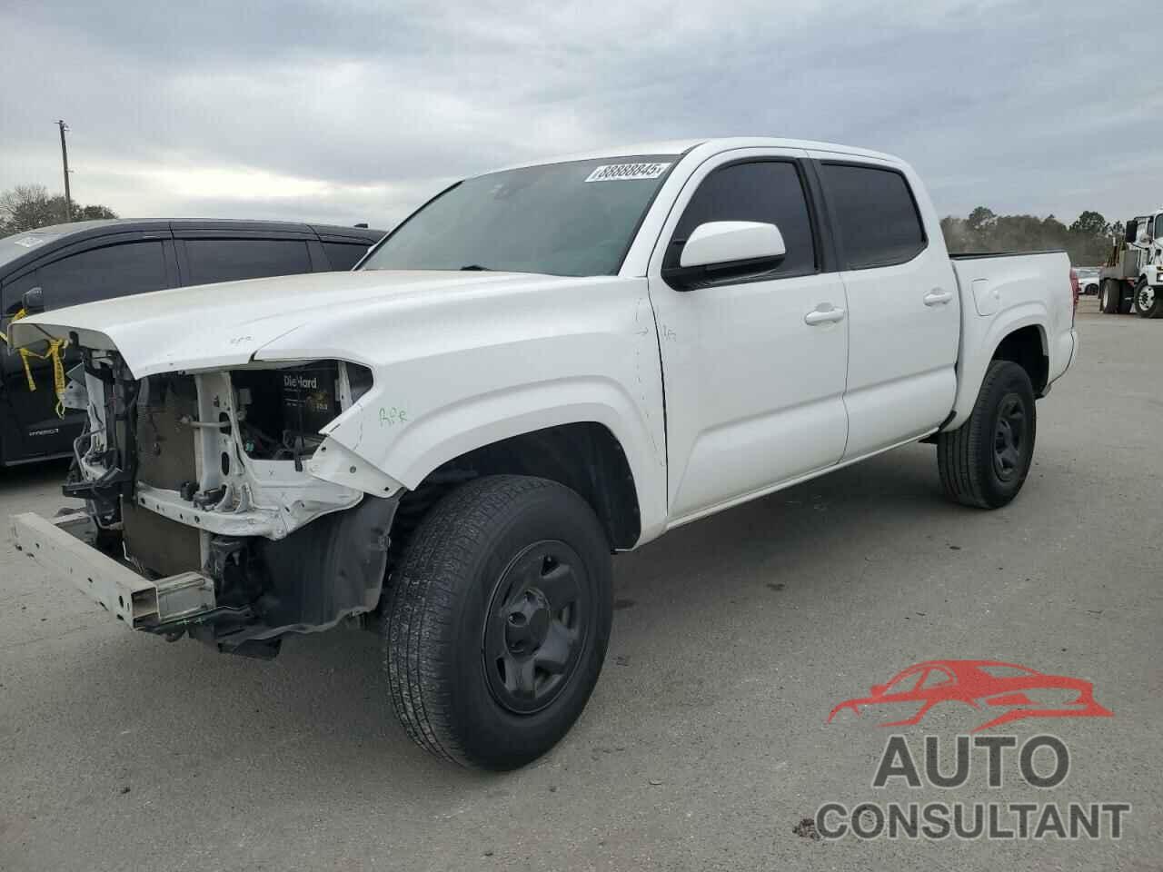 TOYOTA TACOMA 2020 - 5TFAX5GN3LX166247