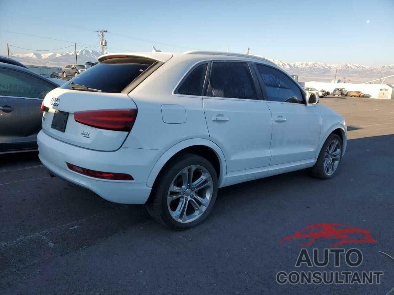 AUDI Q3 2015 - WA1GFCFS6FR014202