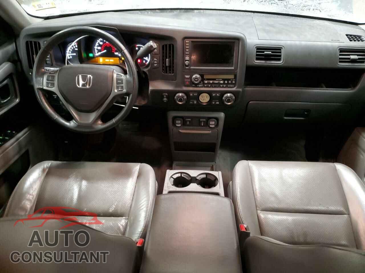 HONDA RIDGELINE 2014 - 5FPYK1F57EB003368