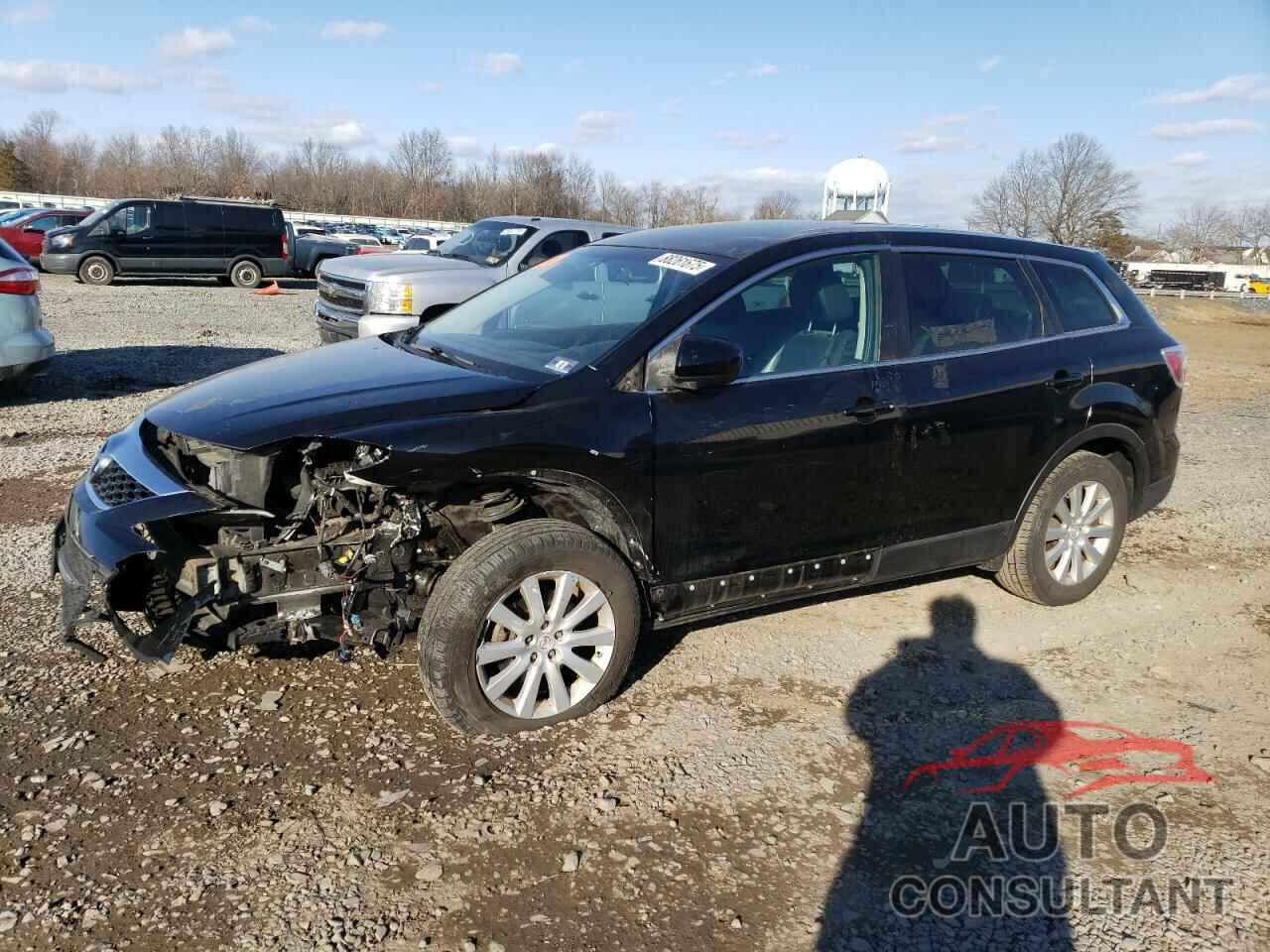 MAZDA CX-9 2010 - JM3TB3MV8A0217707