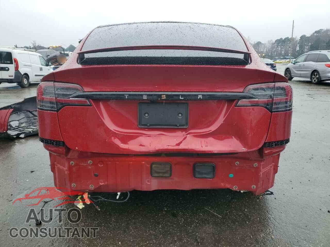 TESLA MODEL X 2024 - 7SAXCBE53RF439099