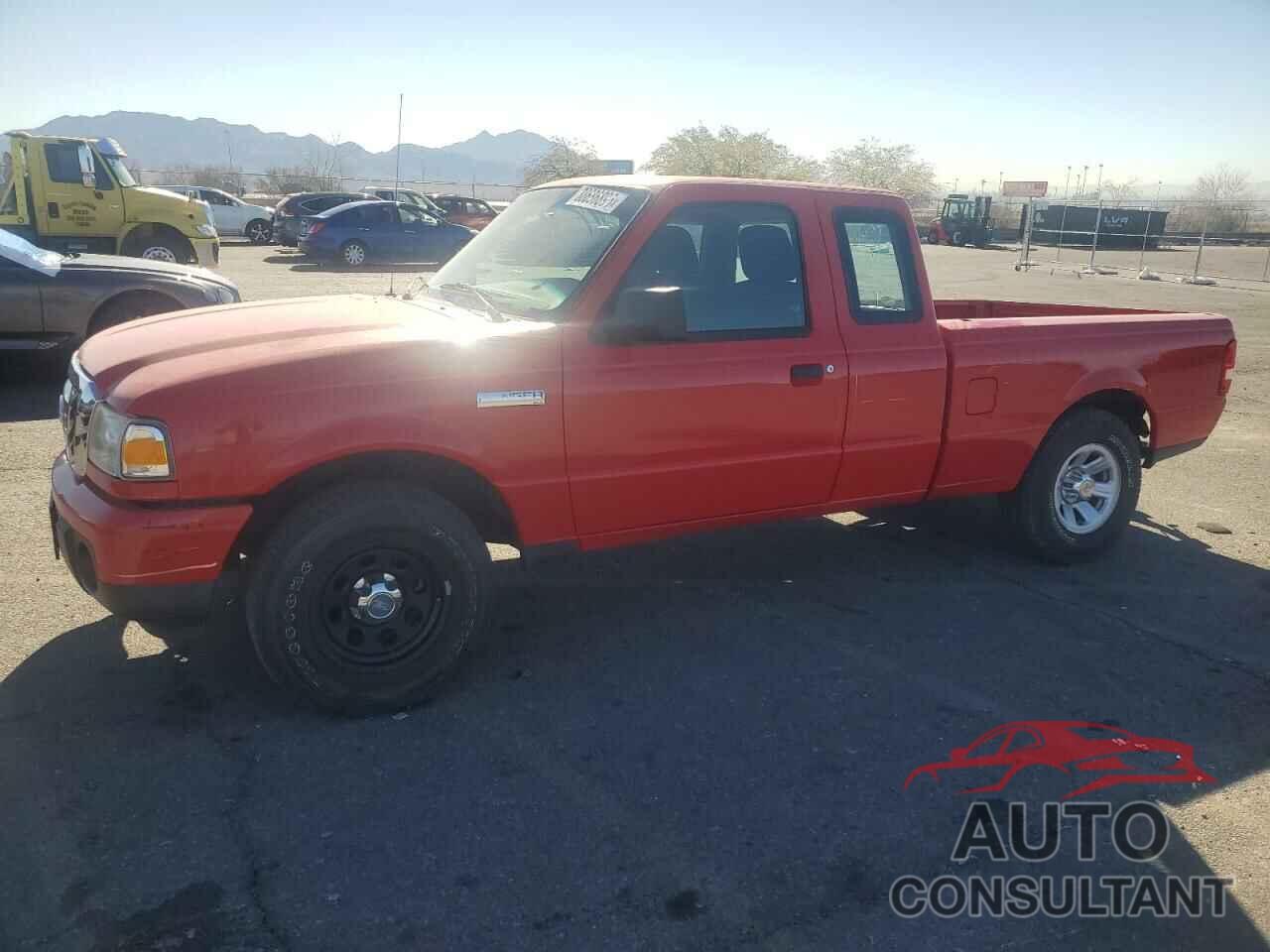 FORD RANGER 2010 - 1FTKR1ED3APA06237