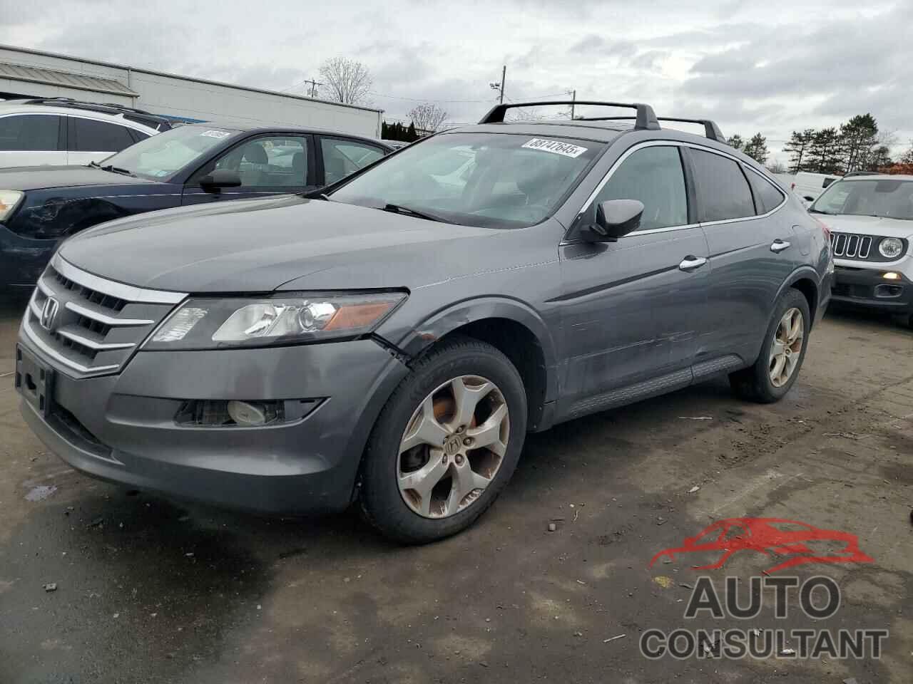HONDA ACCORD 2010 - 5J6TF1H55AL012950