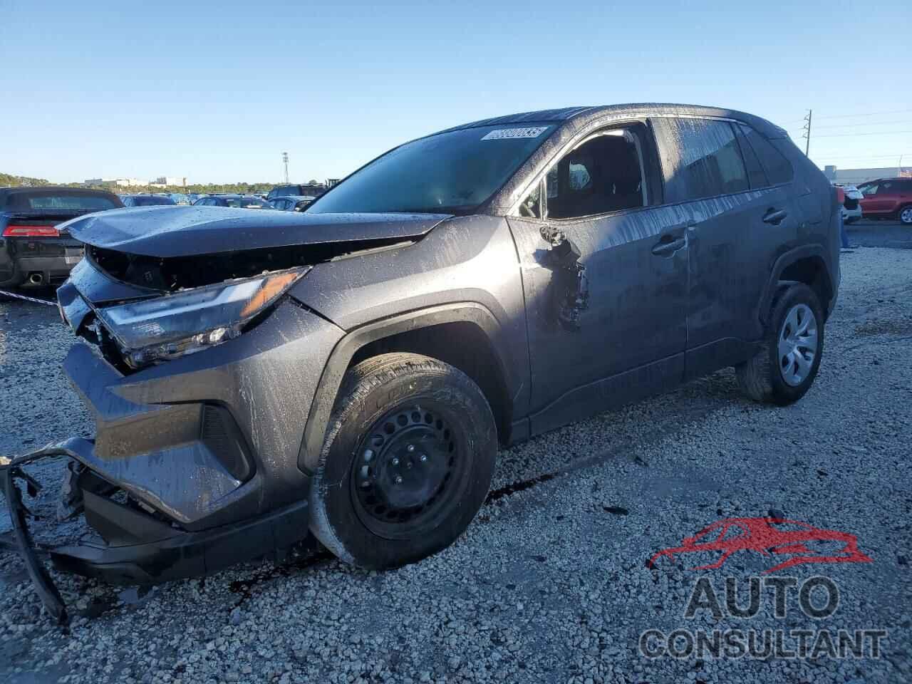 TOYOTA RAV4 2023 - 2T3H1RFV4PC248735