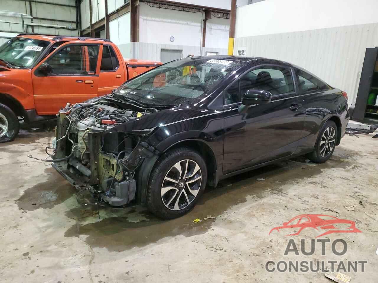 HONDA CIVIC 2015 - 2HGFG3B59FH517514