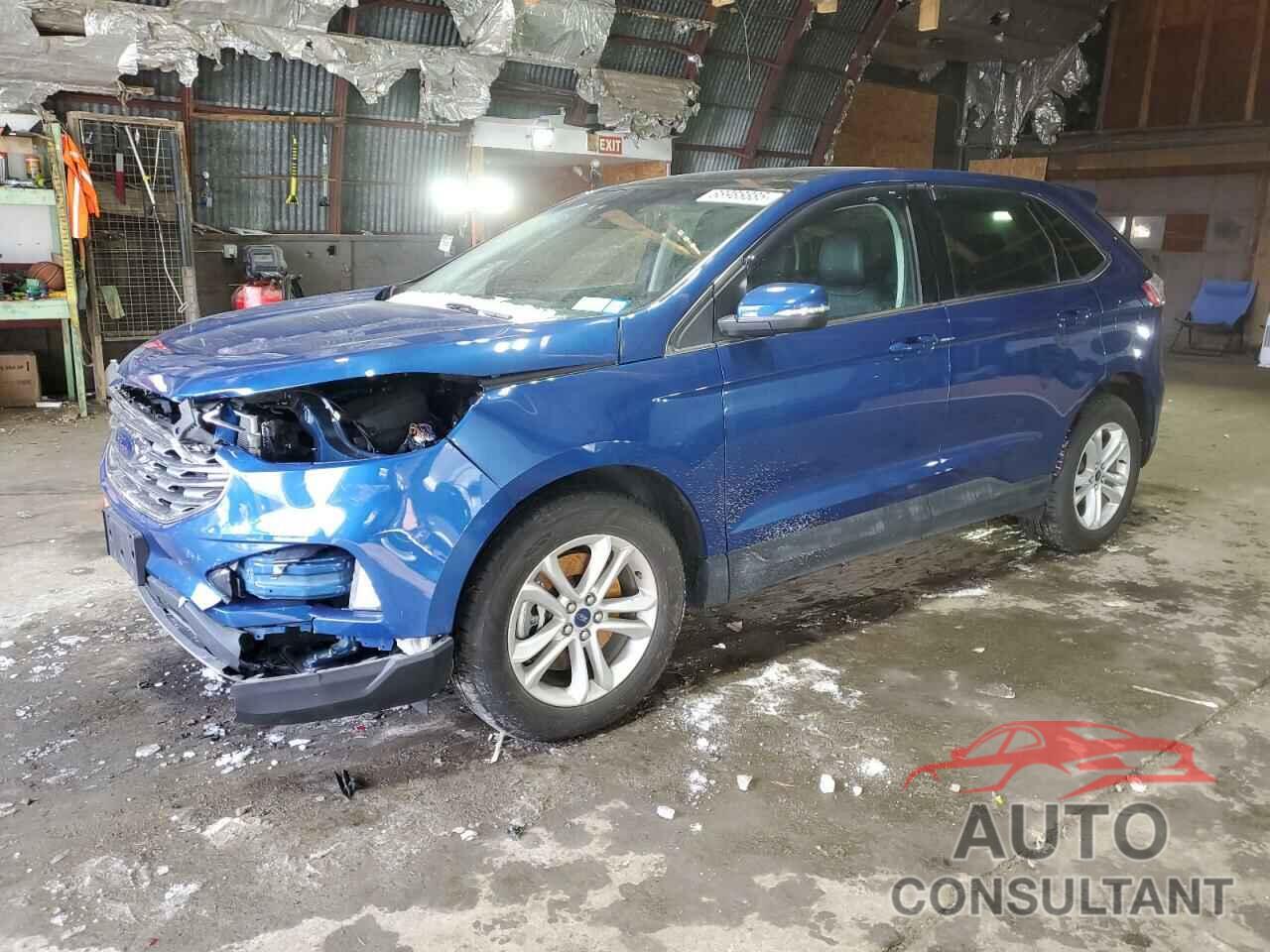 FORD EDGE 2020 - 2FMPK4J90LBB28735