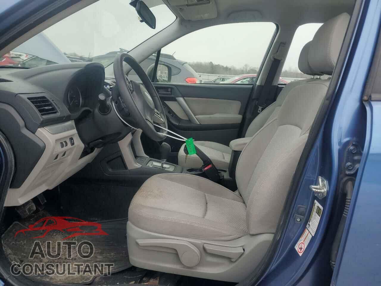 SUBARU FORESTER 2015 - JF2SJAAC5FH448153