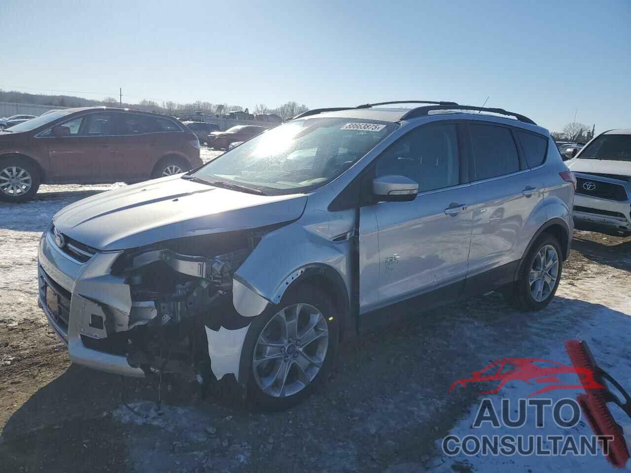 FORD ESCAPE 2013 - 1FMCU0H95DUB23128