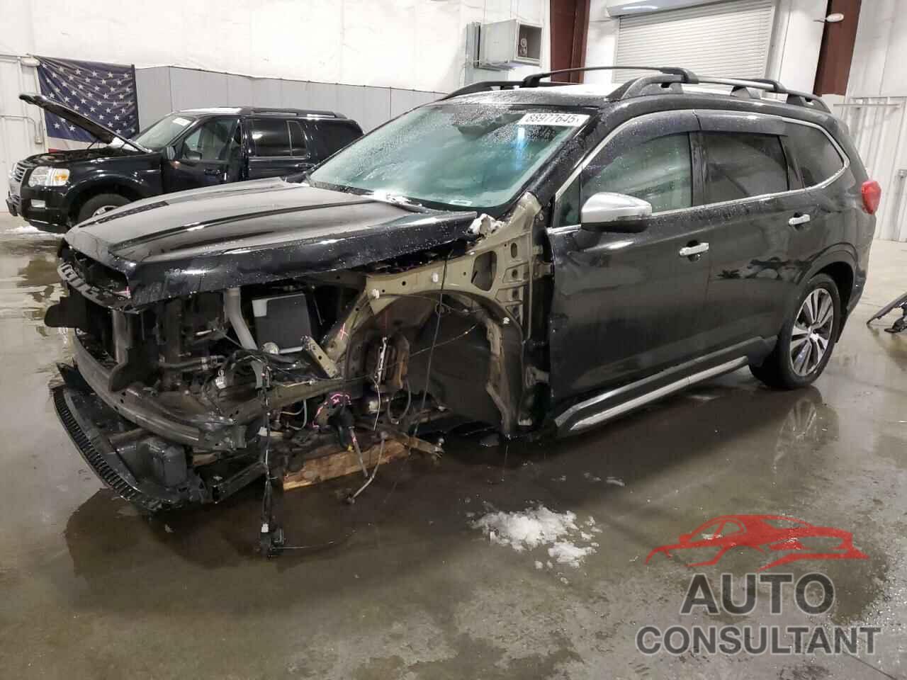 SUBARU ASCENT 2019 - 4S4WMARD8K3469957