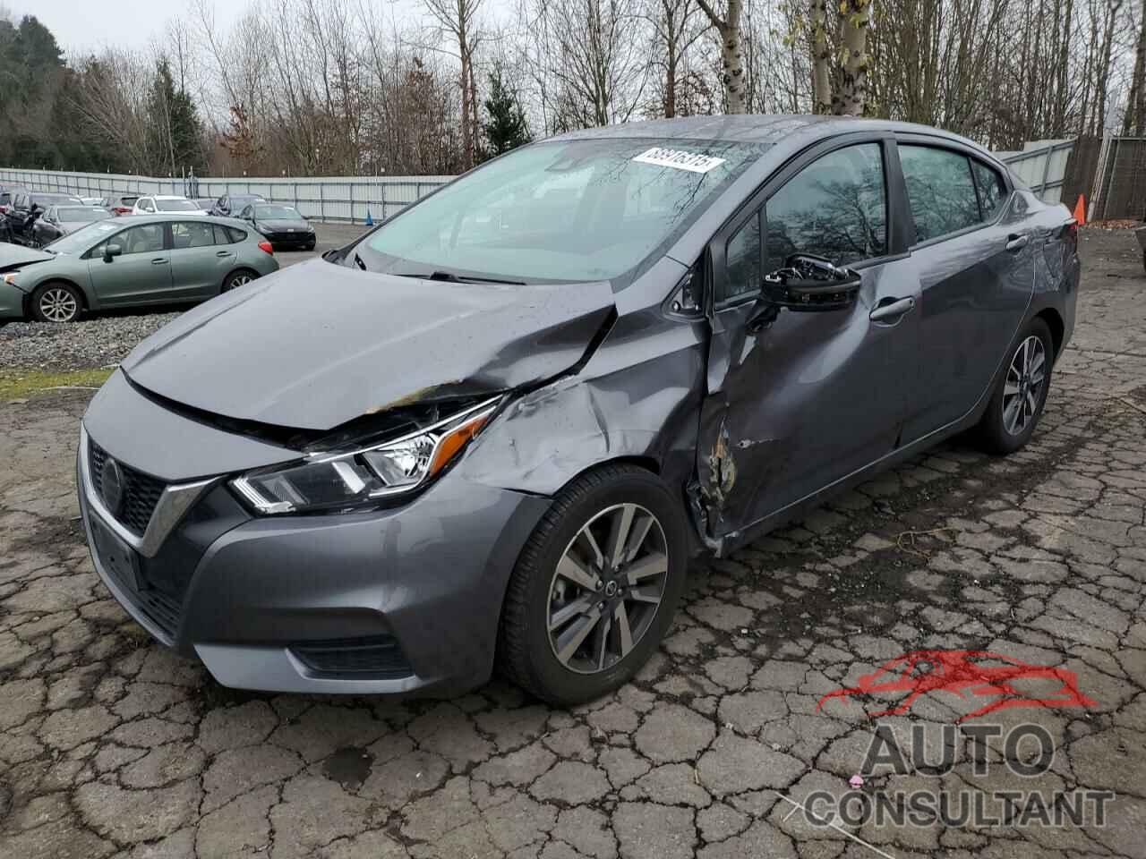NISSAN VERSA 2020 - 3N1CN8EVXLL807332