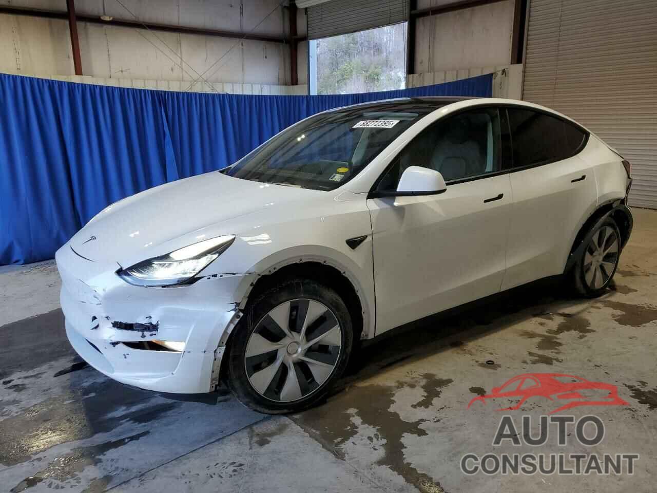TESLA MODEL Y 2020 - 5YJYGDEE8LF050340